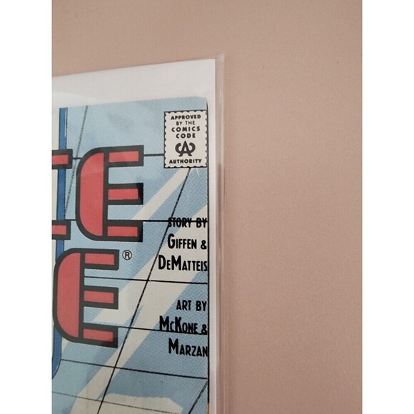 Justice League America (1987) #42 "Solicitations" DC Comics - Picture 5 of 11